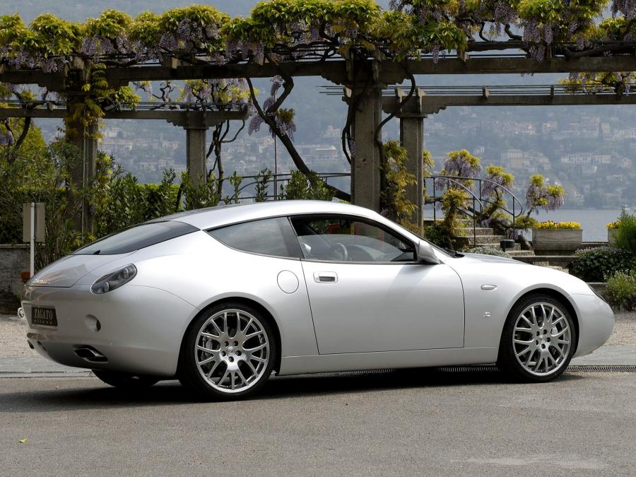  Maserati GS Zagato 2007 года  (фото 47 из 49)